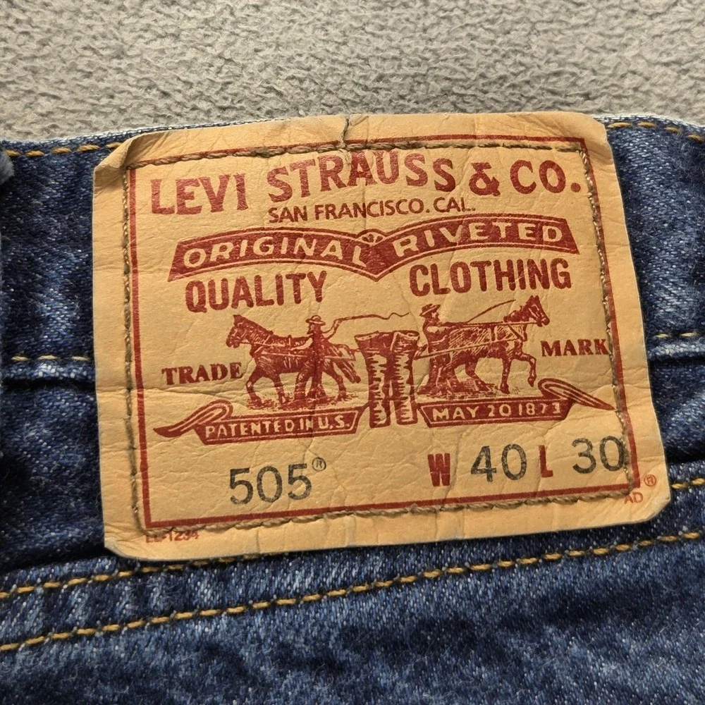 Levis levis 505